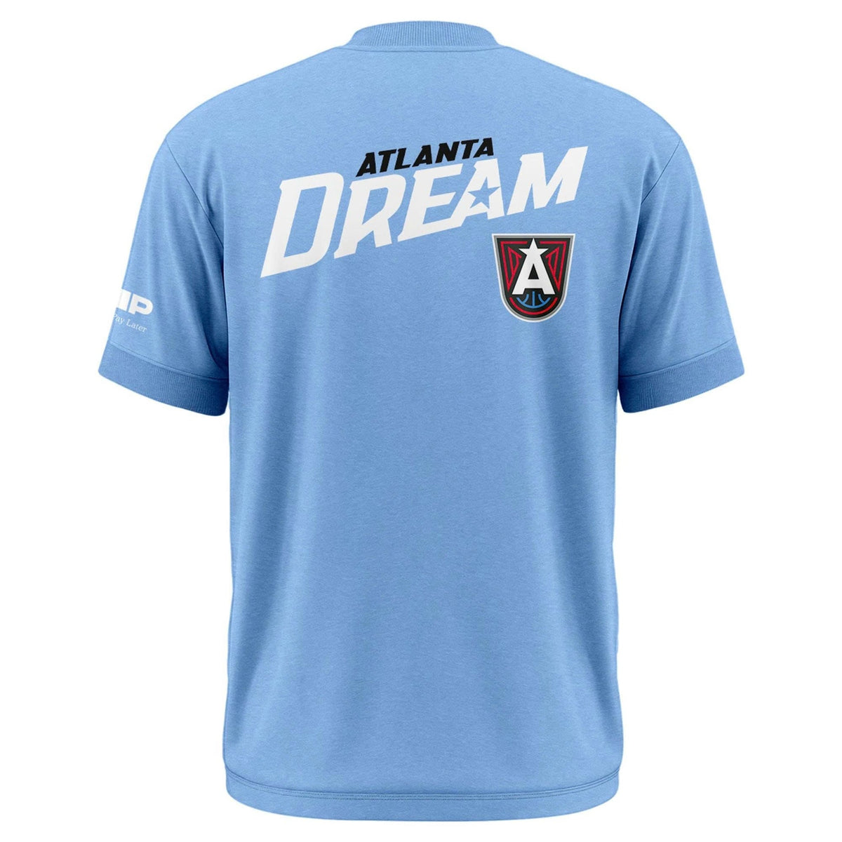 Atlanta Dream "It's A Blue Out" 2026 WNBA Finals Limited Edition T-Shirt