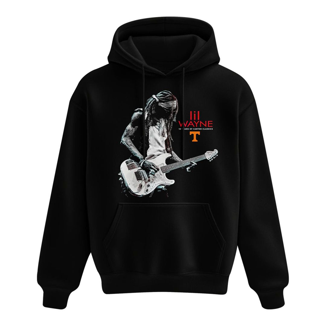 LW, "20 Years of Carter Classics” Tour Hoodie
