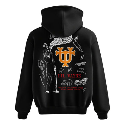LW, "20 Years of Carter Classics” Tour Hoodie