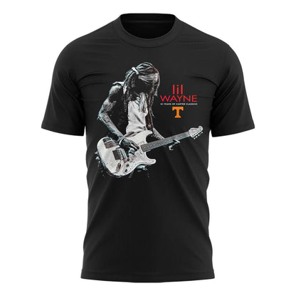 LW, "20 Years of Carter Classics” Tour T-shirt