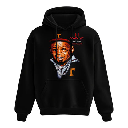 LW, "20 Years of Carter Classics” live in Tennessee Hoodie