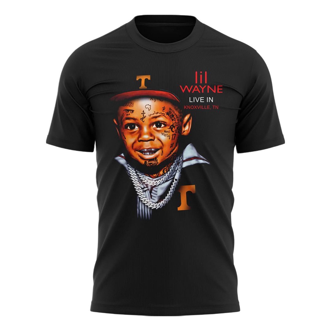 LW, "20 Years of Carter Classics” live in Tennessee T-shirt