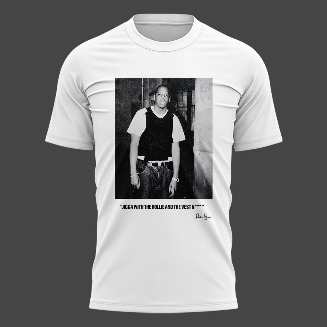 Marathon x JAY-Z 30 exclusive t-shirt 2026