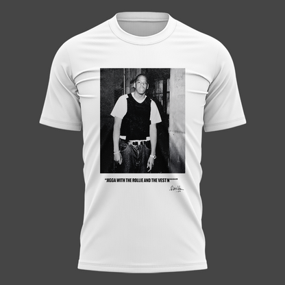 Marathon x JAY-Z 30 exclusive t-shirt 2026