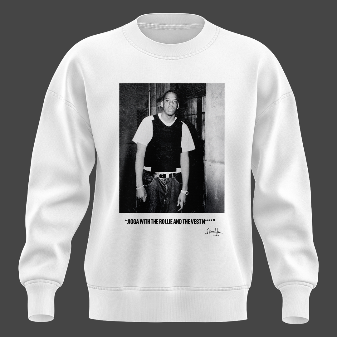 JAY-Z 30 exclusive SWEATSHIRT 2026, Los Angeles