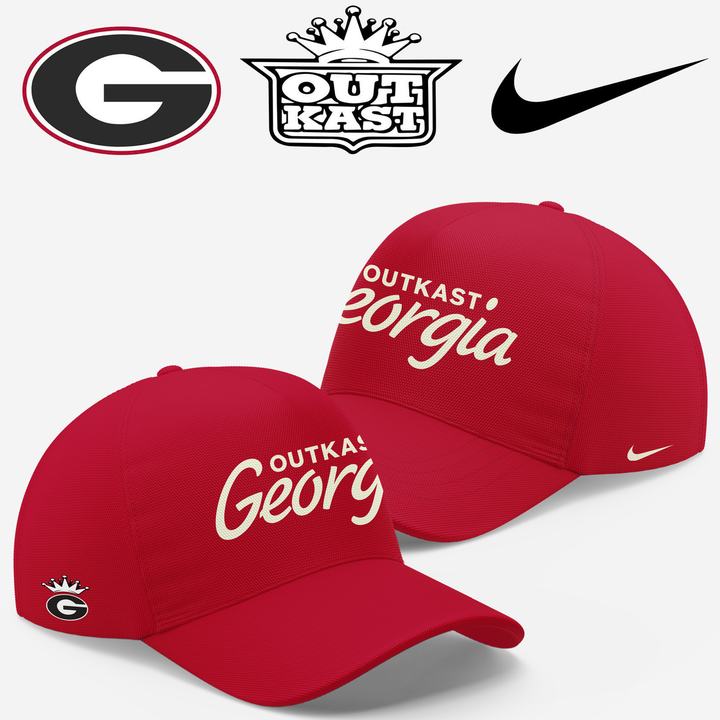 Exclusive Edition x UGA x Outkast Classic Cap 2026