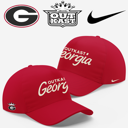 Exclusive Edition x UGA x Outkast Classic Cap 2026