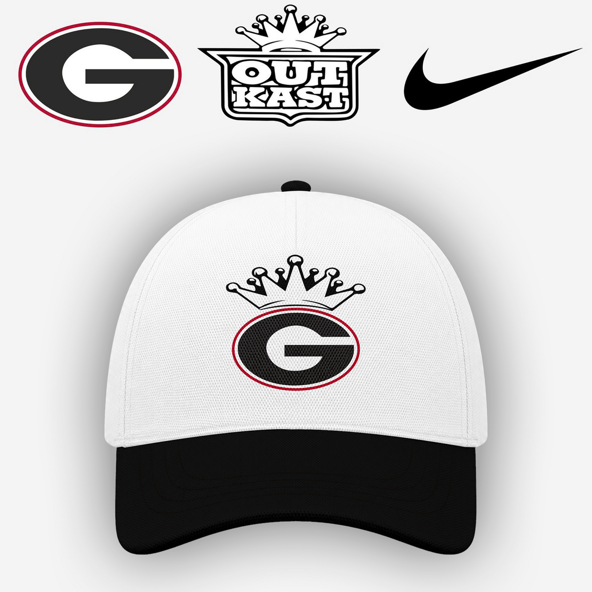 Exclusive Edition x UGA x Outkast Classic Cap 2026