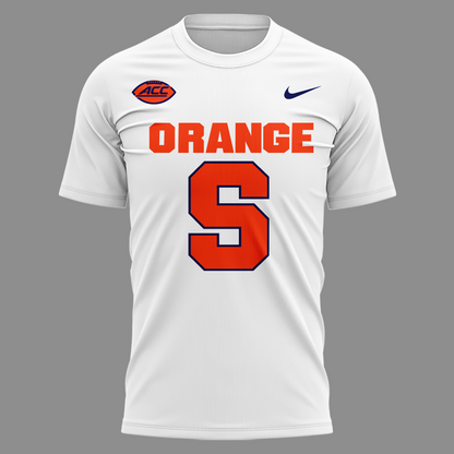 Limited Edition Syracuse Football Otto Hall of Fame T-Shirt 2026