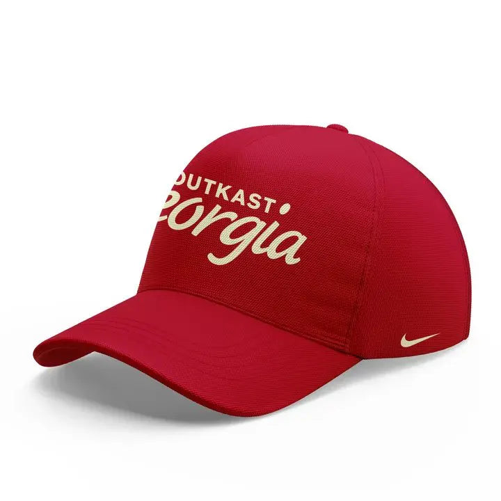 ..Georgia Bulldogs x Outkast Limited Red Shirt