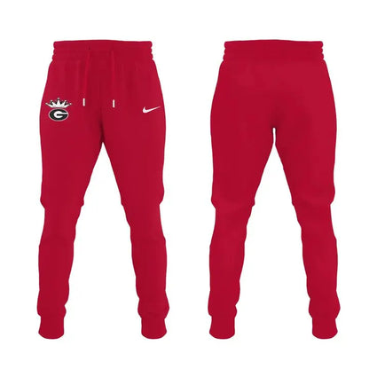 ..Georgia Bulldogs x Outkast Limited Red Sweatshirt