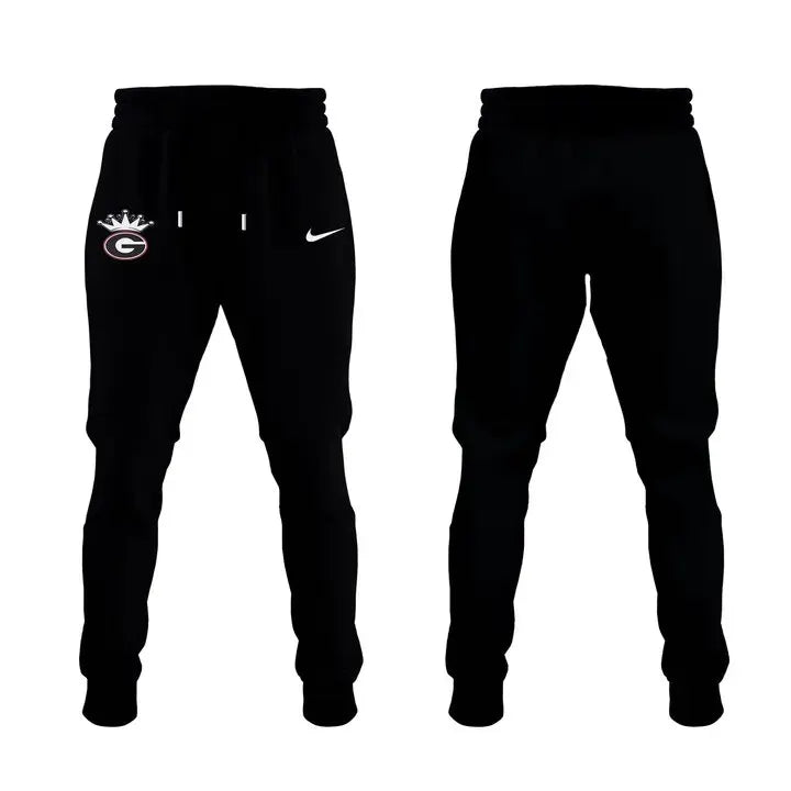 ..Georgia Bulldogs x Outkast Limited Black Sweatshirt v2