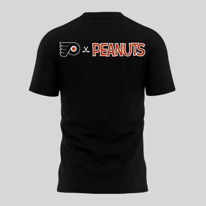 Limited edition Peanuts x Flyers Night 2026 T-shirt