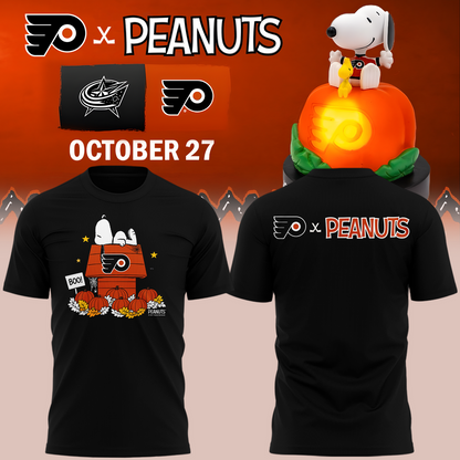 Limited edition Peanuts x Flyers Night 2026 T-shirt