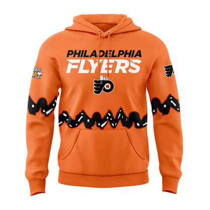 Limited edition Peanuts x Flyers Night 2026 Hoodie