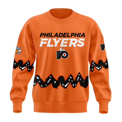 Limited edition Peanuts x Flyers Night 2026 SWEATSHIRT