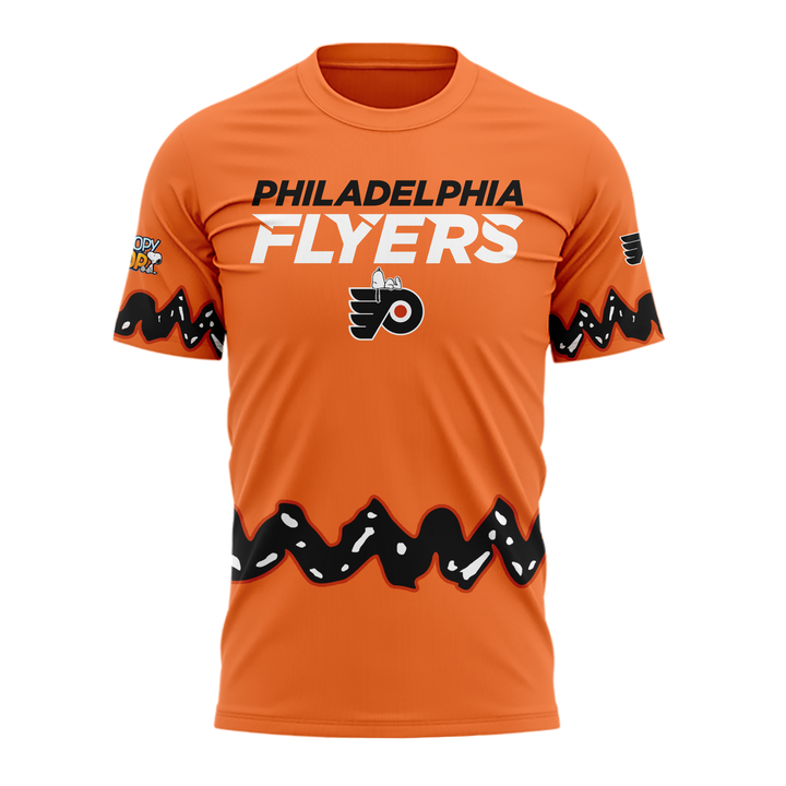Limited edition Peanuts x Flyers Night 2026 T-shirt