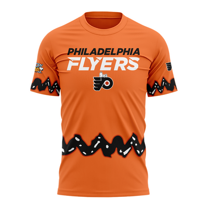 Limited edition Peanuts x Flyers Night 2026 T-shirt
