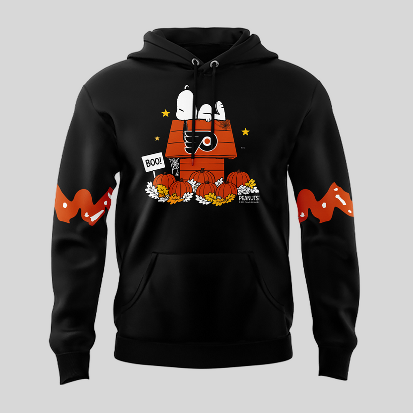 Limited edition Peanuts x Flyers Night 2026 Hoodie
