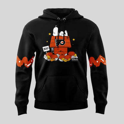 Limited edition Peanuts x Flyers Night 2026 Hoodie