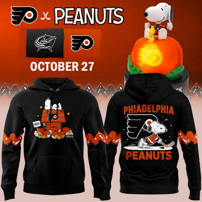 Limited edition Peanuts x Flyers Night 2026 Hoodie