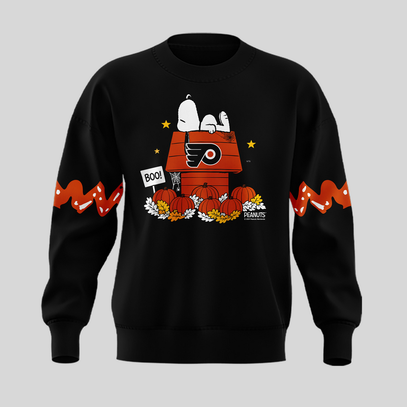 Limited edition Peanuts x Flyers Night 2026 SWEATSHIRT