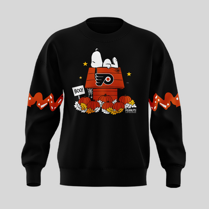 Limited edition Peanuts x Flyers Night 2026 SWEATSHIRT