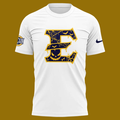 ETSU Football x Halloween Running Bucky T-Shirt 2026
