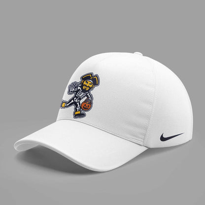 ETSU Football x Halloween Running Bucky T-Shirt 2026