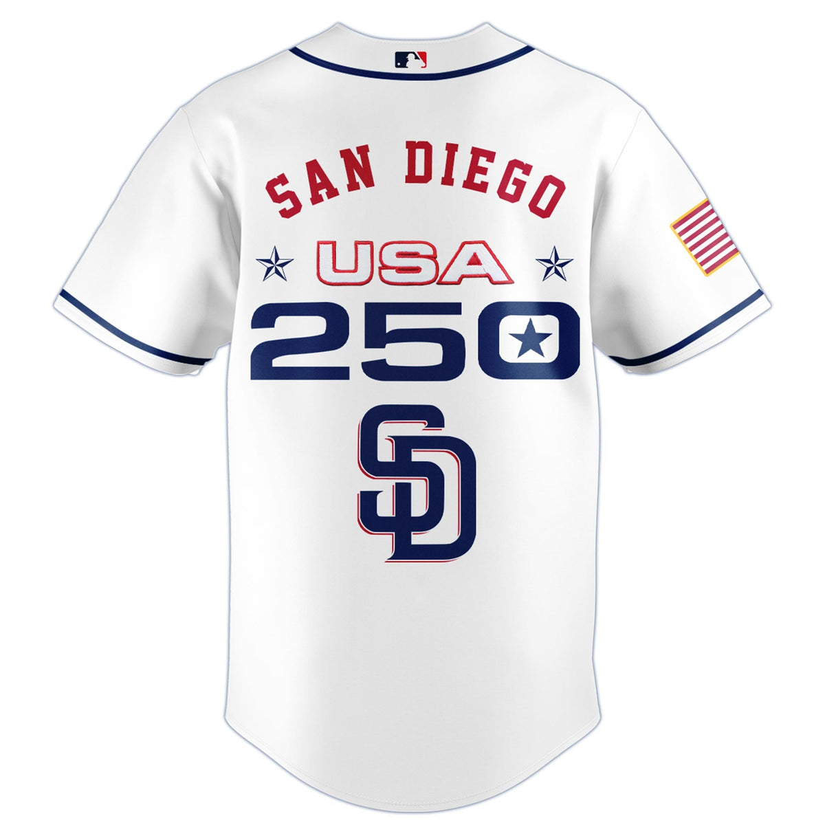 SD -  250 USA Limited Editions Jersey