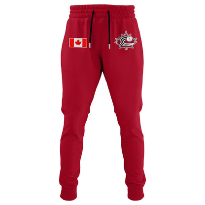 Canada Baseball 2026 Limited Edition Red TShirt