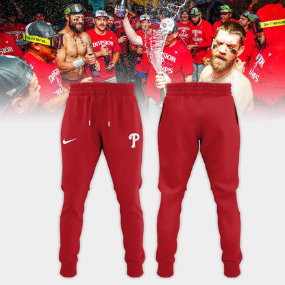 Philadelphia Phillies Hoodie BACK-TO-BACK NL EAST CHAMPIONS