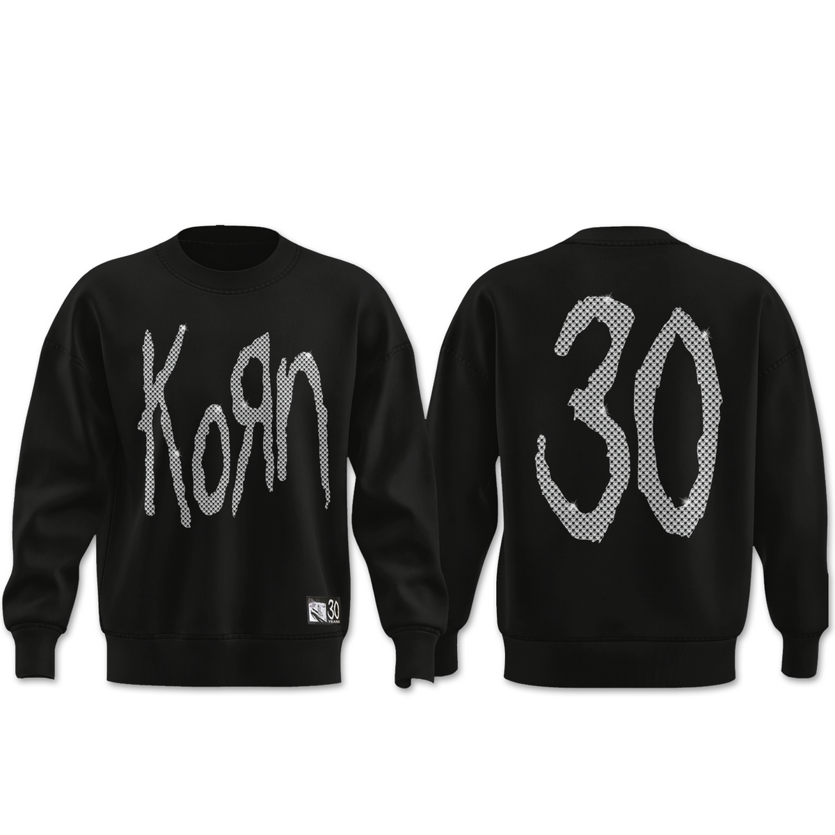 Limited Edition Korn Euro Tour 2026 Sweater
