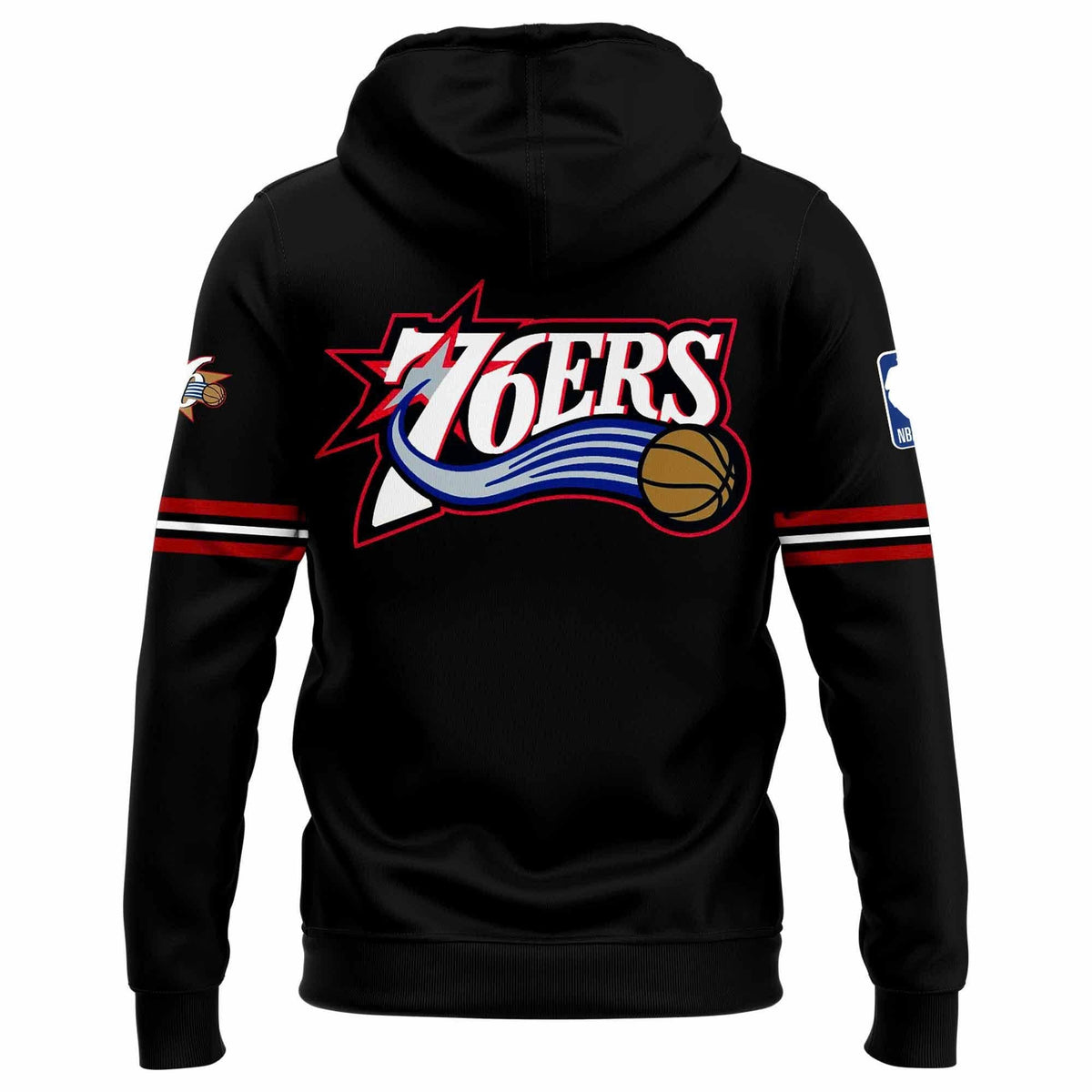 Philadelphia 76ers 2025-2026 Hardwood Classic Hoodie v1