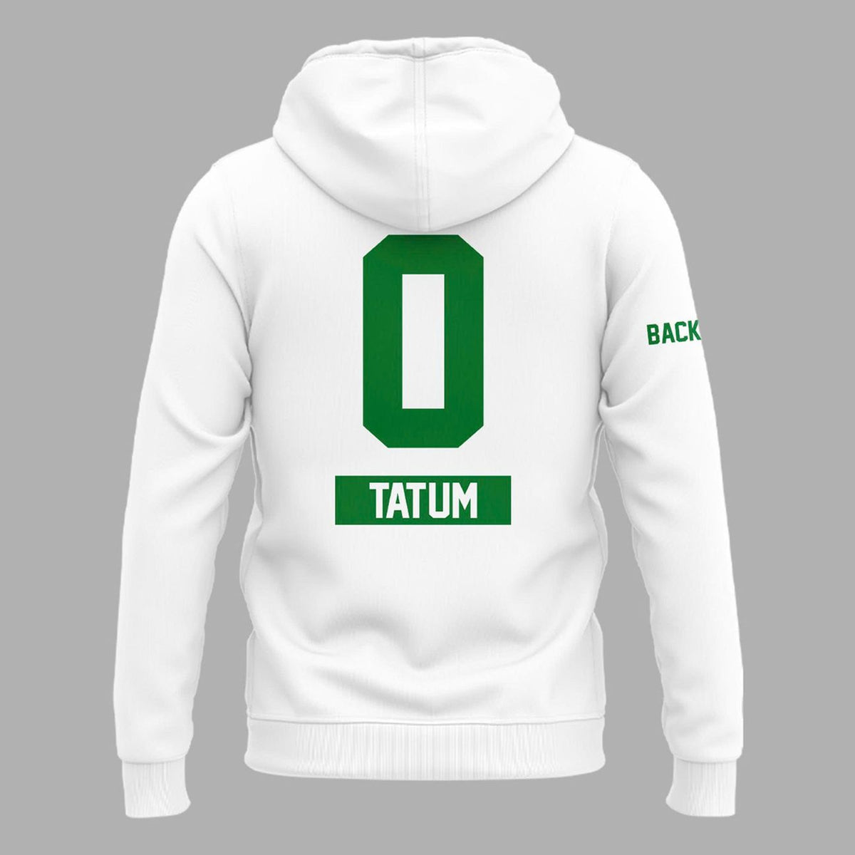 Jayson Tatum “Back to 0” Hoodie.