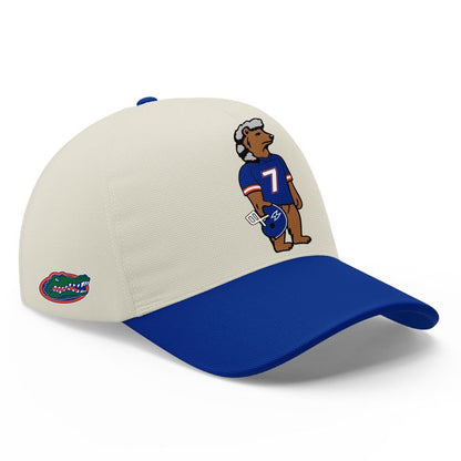 2.Limited Edition Morgan Wallen x Florida Gators Blue Tshirt 2026