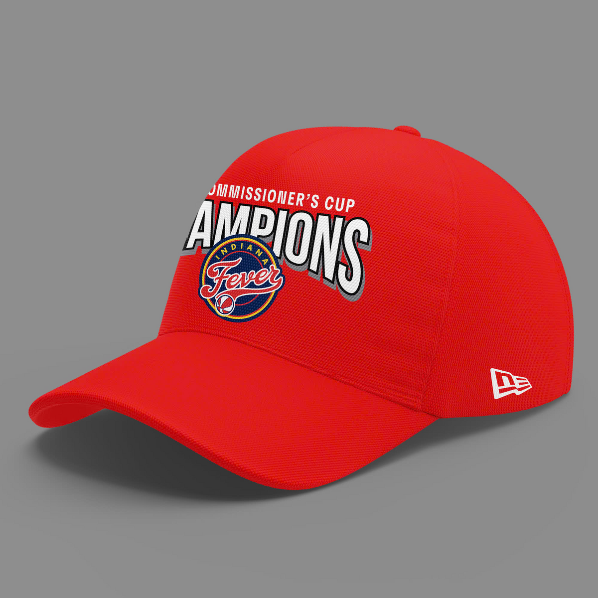 Special Edition 2025 WNBA Commissioner's Cup Champions T-Shirt