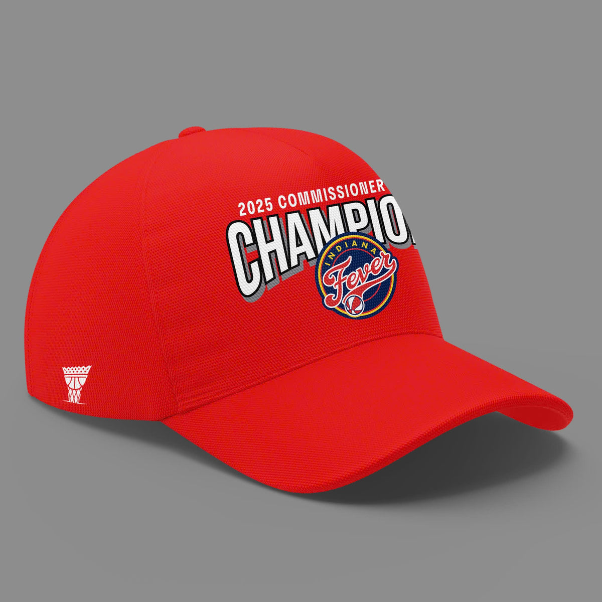 Special Edition 2025 WNBA Commissioner’s Cup Champions Zip Hoodie