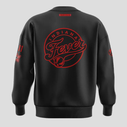 Special New Coach Stephanie White Sweatshirt