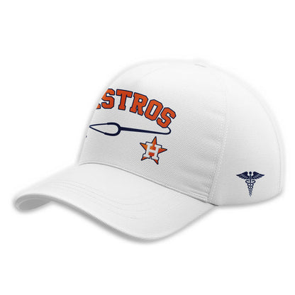 2026 Houston Astros Healthcare Appreciation Night Limited Edition T-Shirt Jogger And Cap Outfit White
