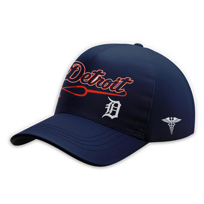 Detroit Tigers Healthcare Appreciation Night Limited Edition Tshirt