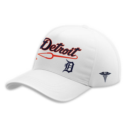 Detroit Tigers Healthcare Appreciation Night Limited Edition Jersey