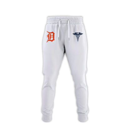 Detroit Tigers Healthcare Appreciation Night Limited Edition Tshirt