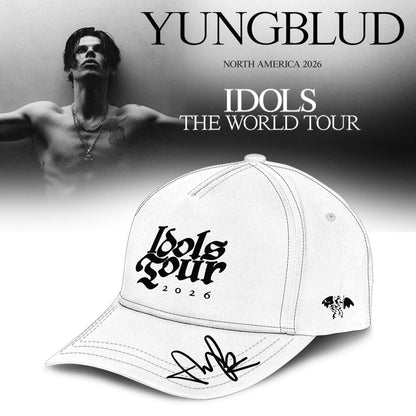 _YBD– Idols World Tour 2026 Limited Editions Sweatshirt